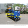 SGS approved 10kw to 500kw biogas generator